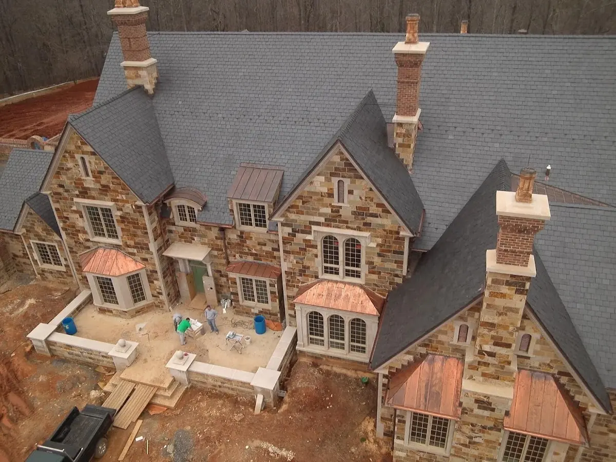 Craftsman Roofing Roof Waterproofing project in Lake Mathews